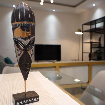 Residence L'Ecrin Yaoundé Kültér fotó