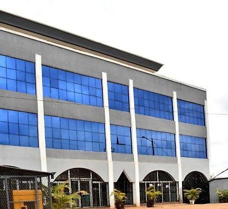 Residence L'Ecrin Yaoundé Kültér fotó