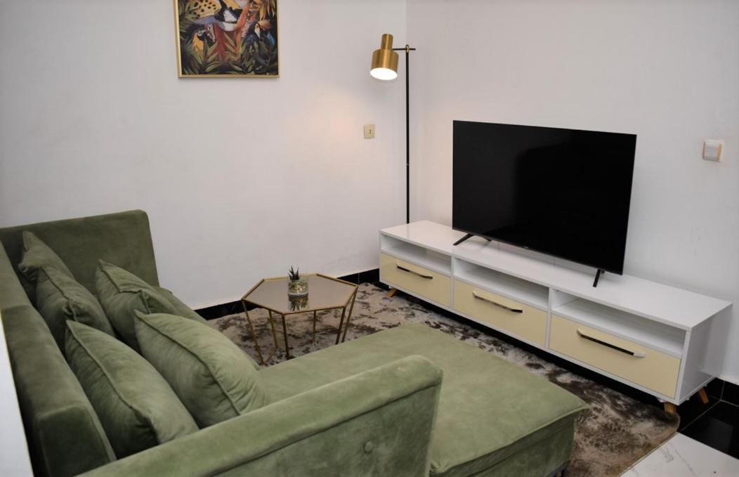 Residence L'Ecrin Yaoundé Kültér fotó