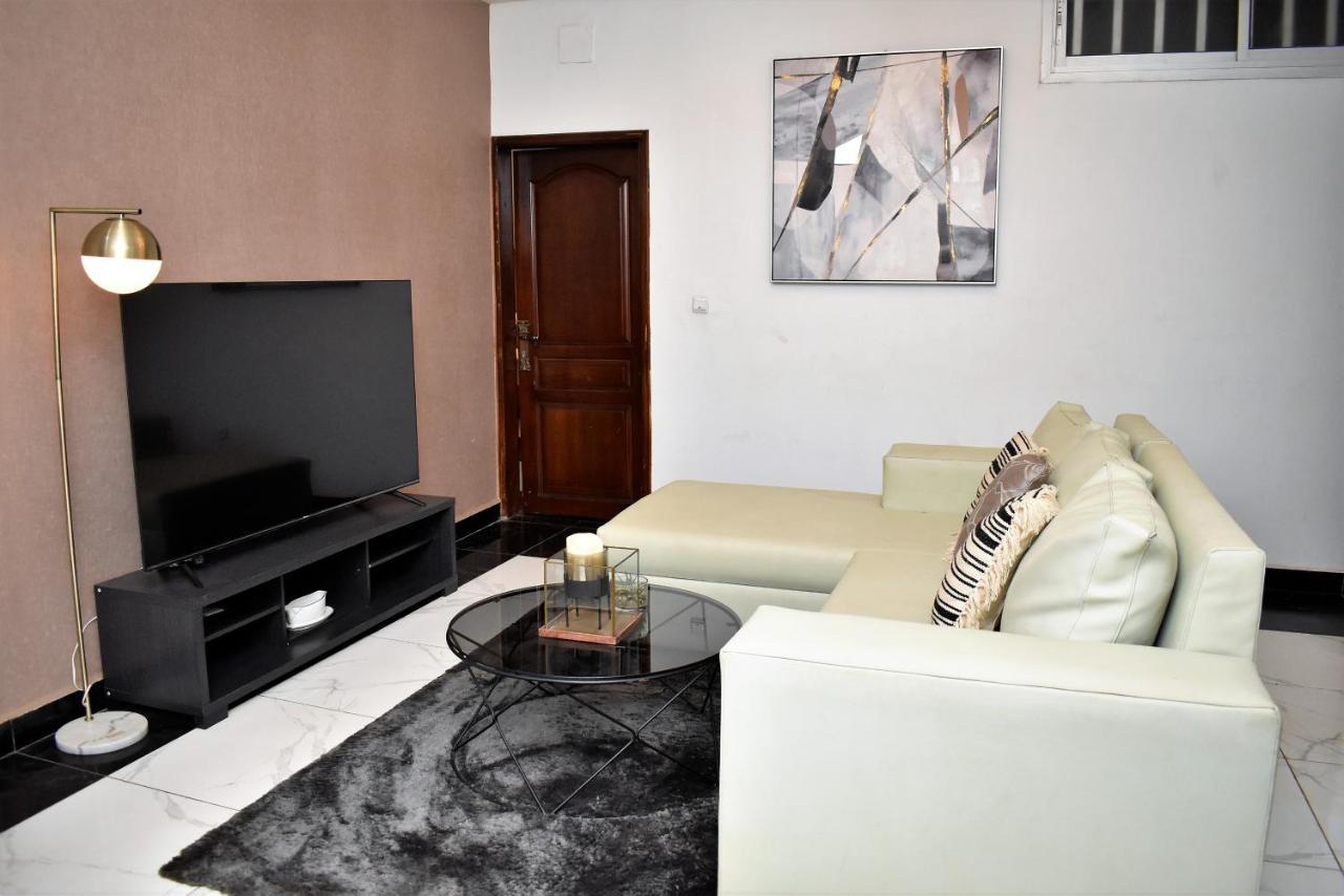 Residence L'Ecrin Yaoundé Kültér fotó
