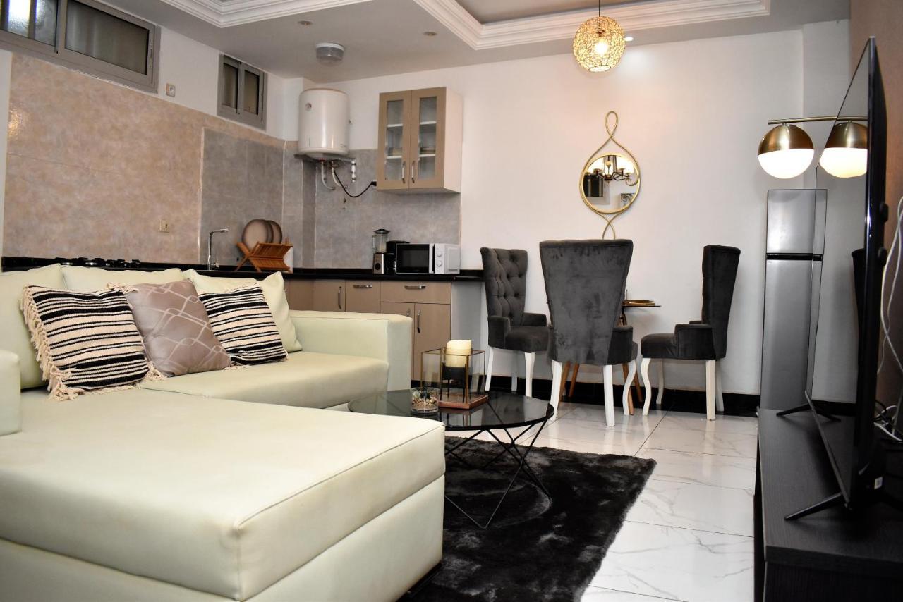 Residence L'Ecrin Yaoundé Kültér fotó