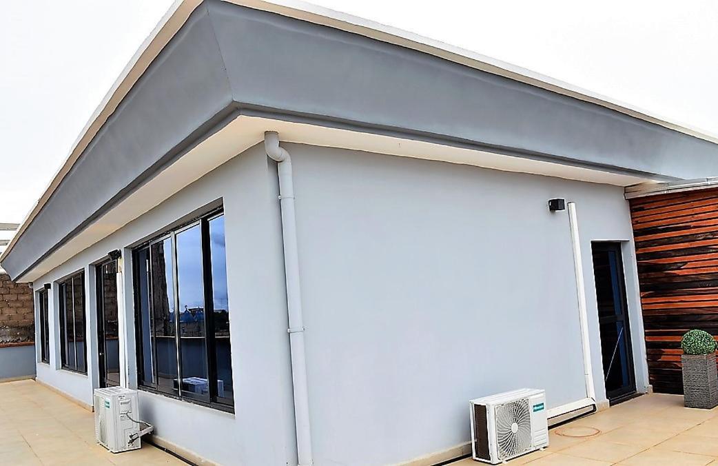 Residence L'Ecrin Yaoundé Kültér fotó