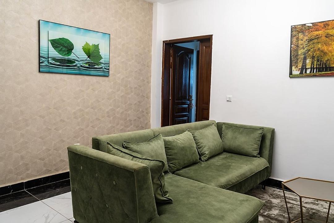 Residence L'Ecrin Yaoundé Kültér fotó