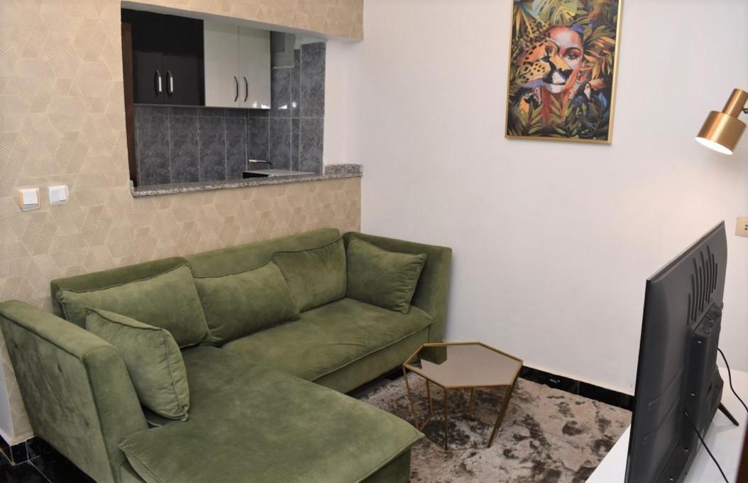 Residence L'Ecrin Yaoundé Kültér fotó