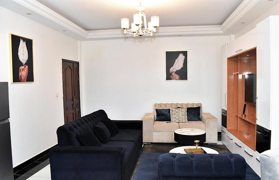 Residence L'Ecrin Yaoundé Kültér fotó