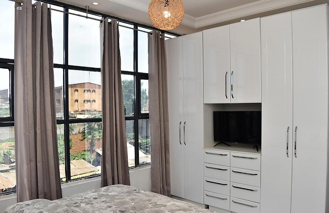 Residence L'Ecrin Yaoundé Kültér fotó
