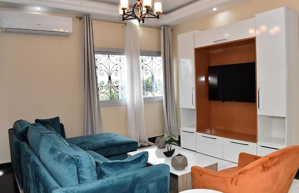 Residence L'Ecrin Yaoundé Kültér fotó