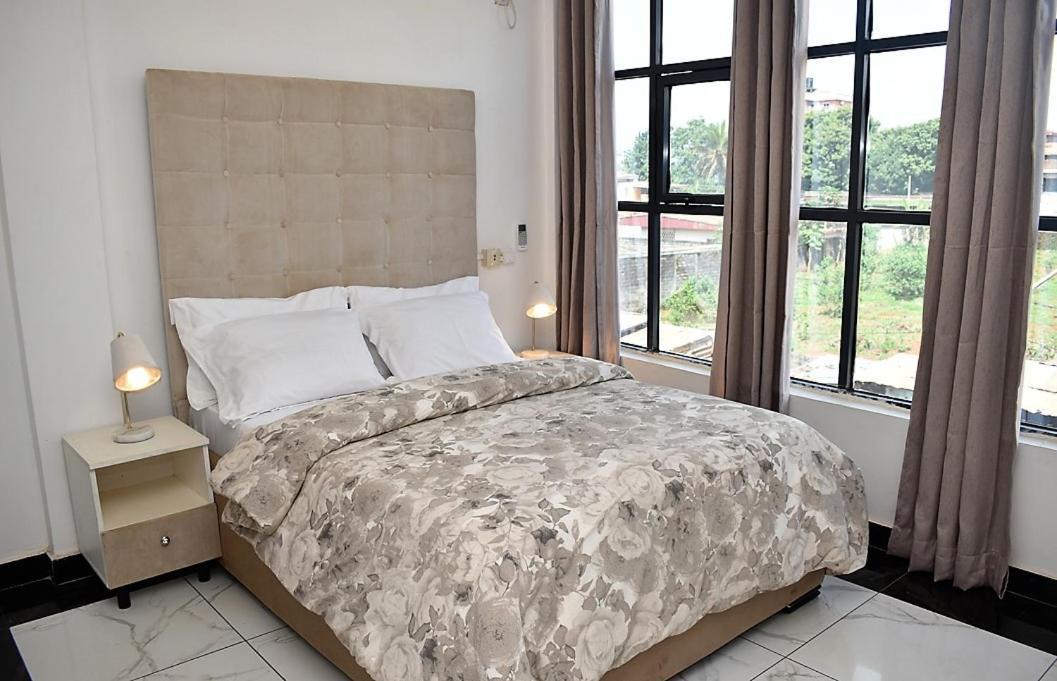 Residence L'Ecrin Yaoundé Kültér fotó