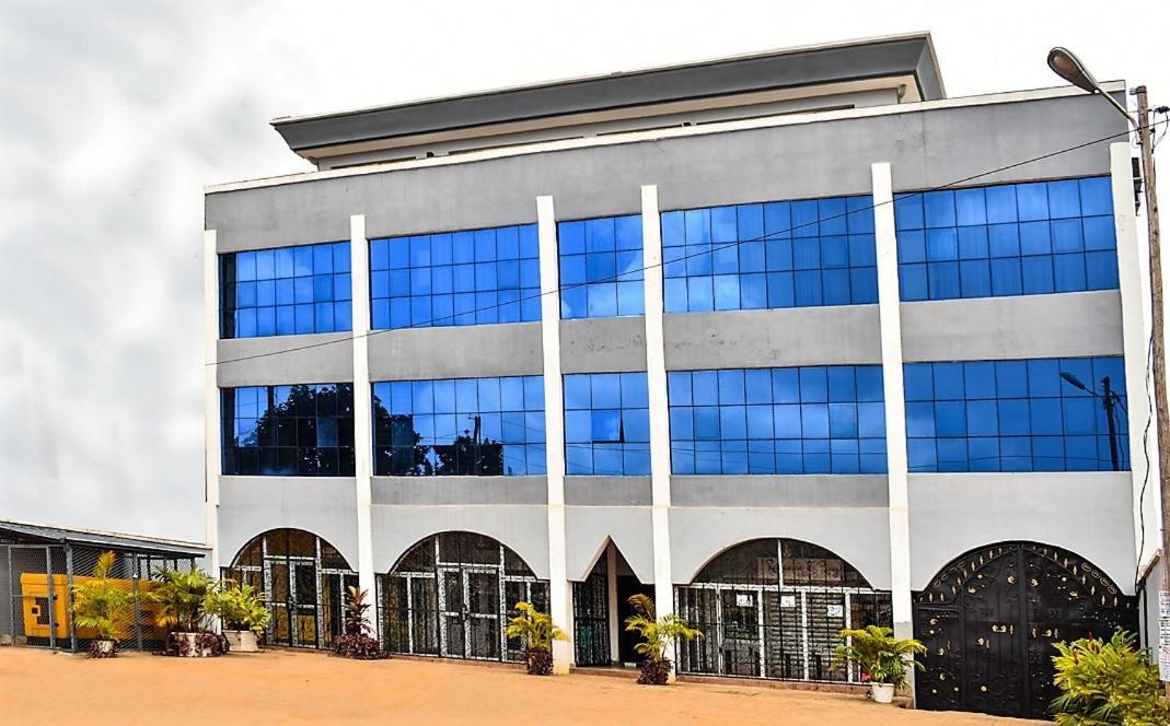 Residence L'Ecrin Yaoundé Kültér fotó