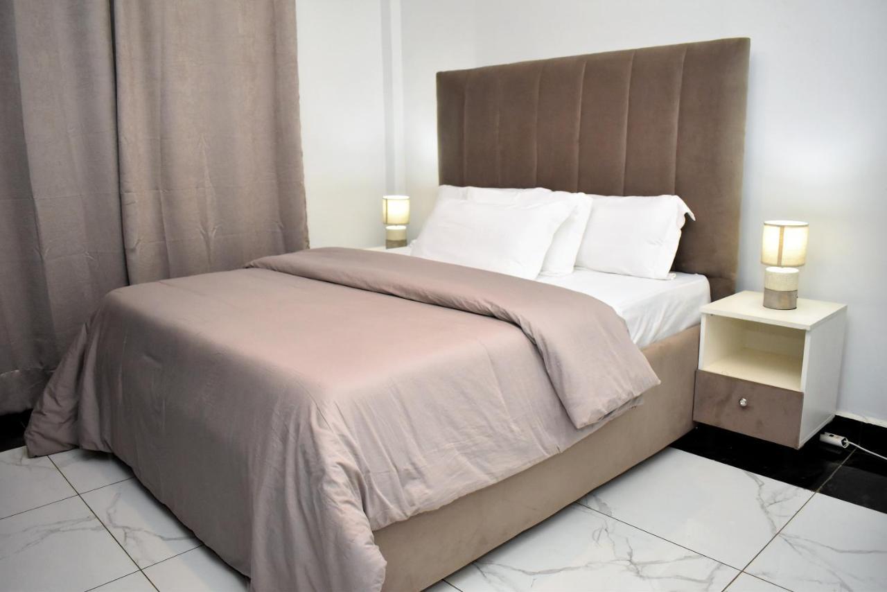 Residence L'Ecrin Yaoundé Kültér fotó