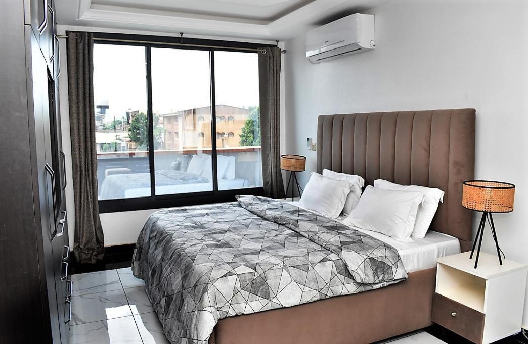 Residence L'Ecrin Yaoundé Kültér fotó