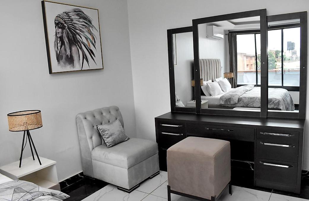 Residence L'Ecrin Yaoundé Kültér fotó