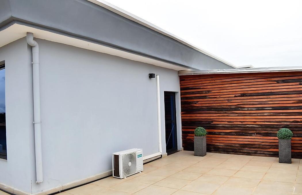 Residence L'Ecrin Yaoundé Kültér fotó