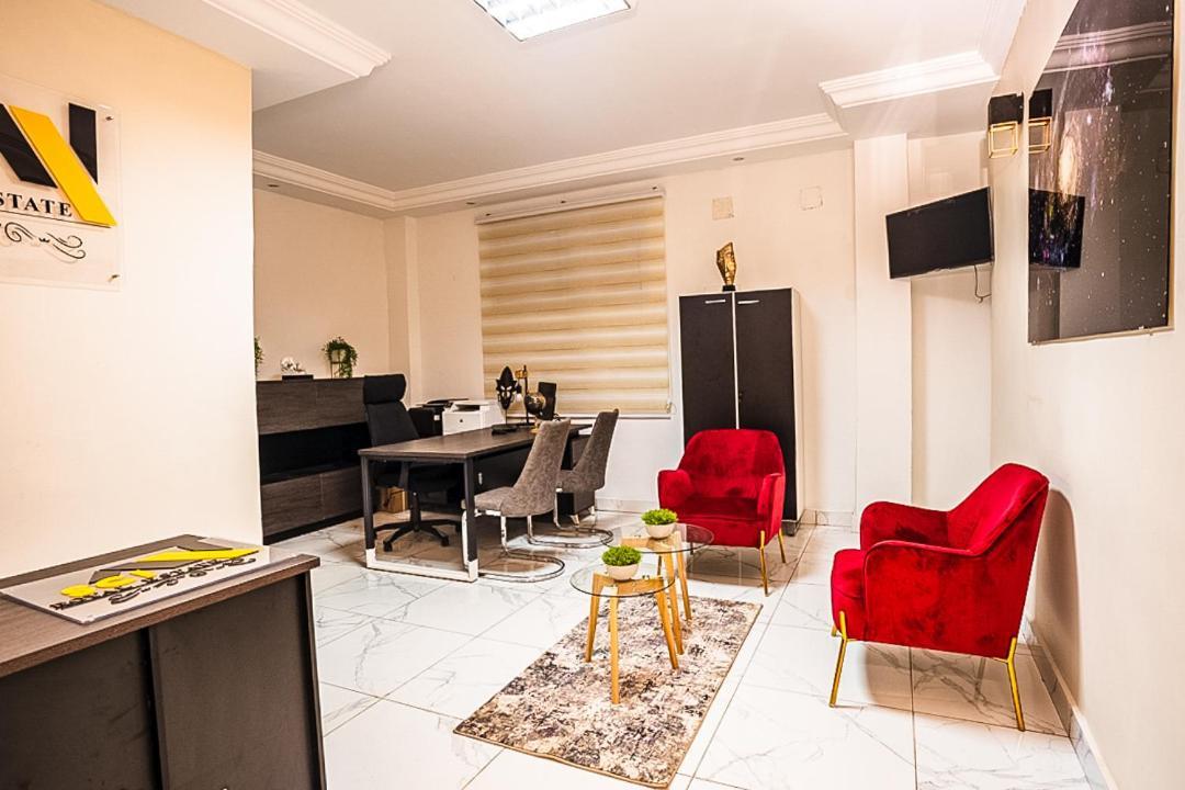 Residence L'Ecrin Yaoundé Kültér fotó