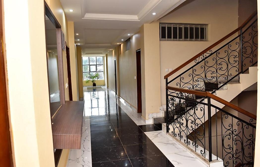 Residence L'Ecrin Yaoundé Kültér fotó