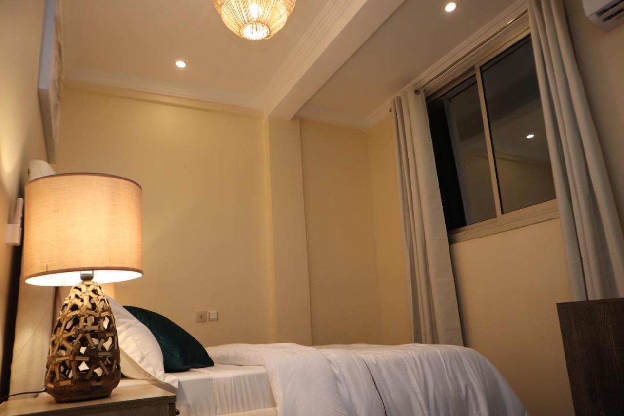Residence L'Ecrin Yaoundé Kültér fotó