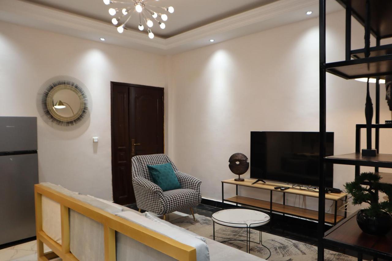 Residence L'Ecrin Yaoundé Kültér fotó