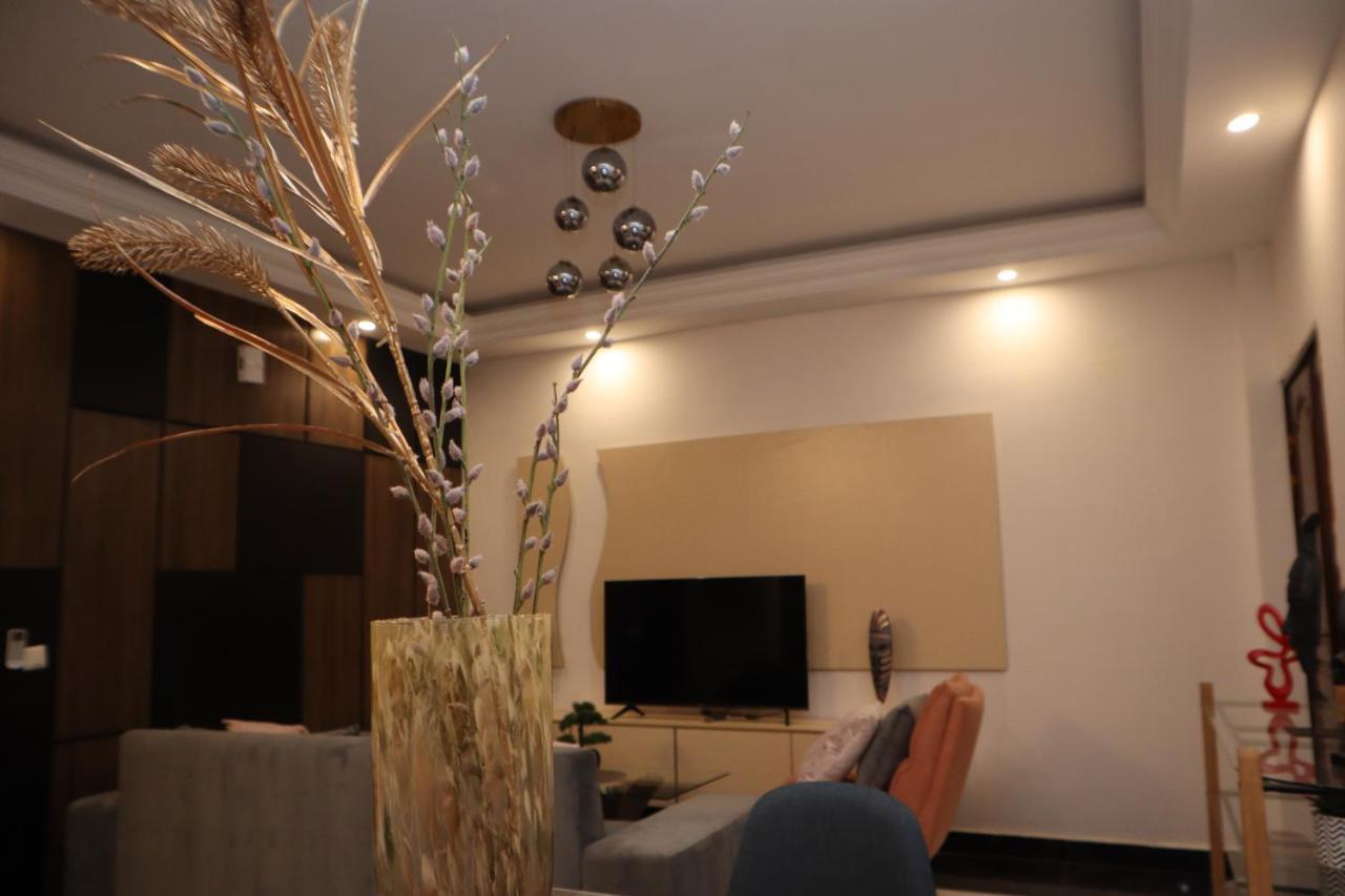 Residence L'Ecrin Yaoundé Kültér fotó