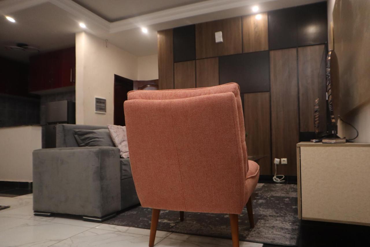 Residence L'Ecrin Yaoundé Kültér fotó