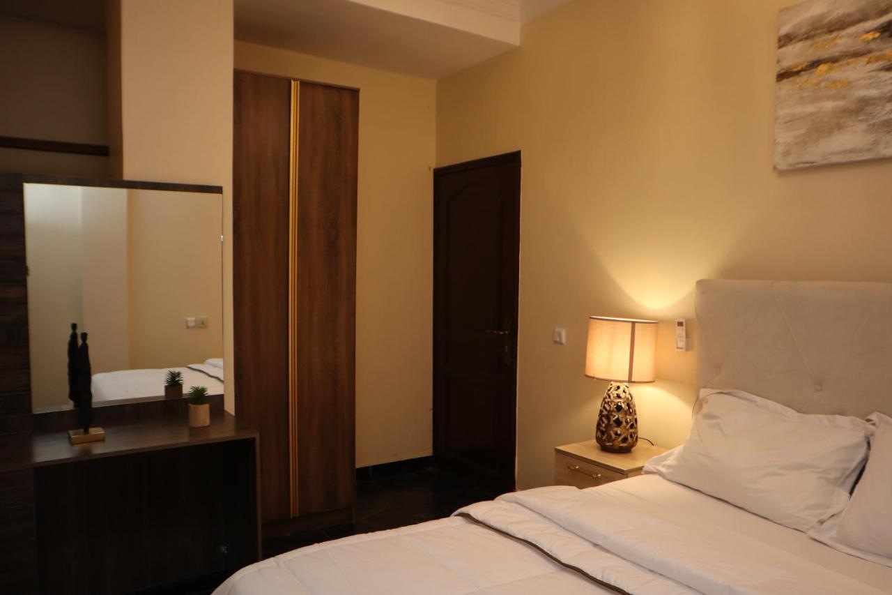 Residence L'Ecrin Yaoundé Kültér fotó