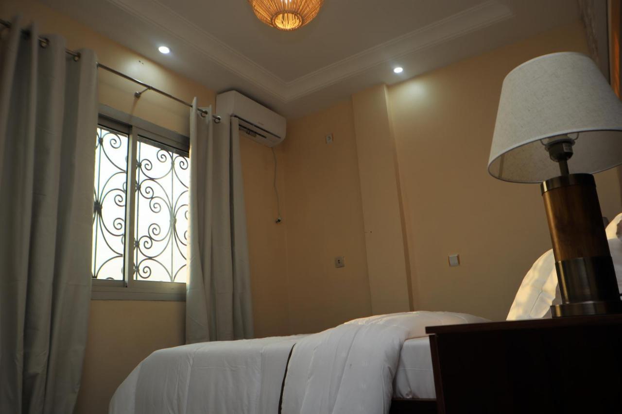 Residence L'Ecrin Yaoundé Kültér fotó