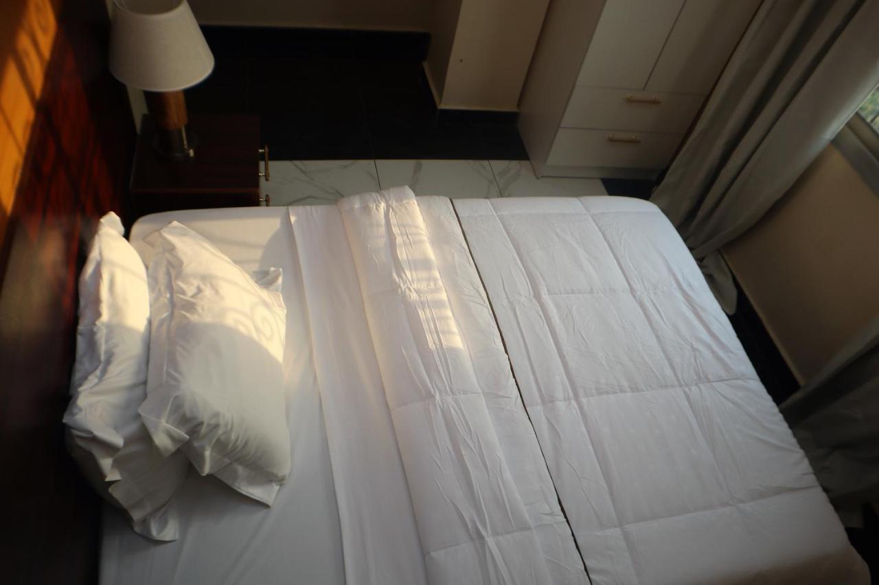 Residence L'Ecrin Yaoundé Kültér fotó