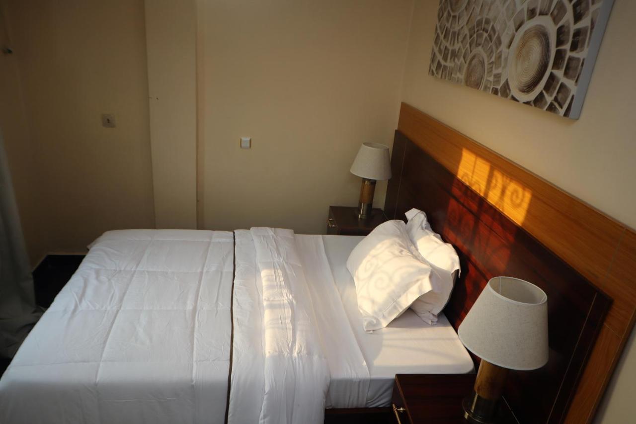 Residence L'Ecrin Yaoundé Kültér fotó