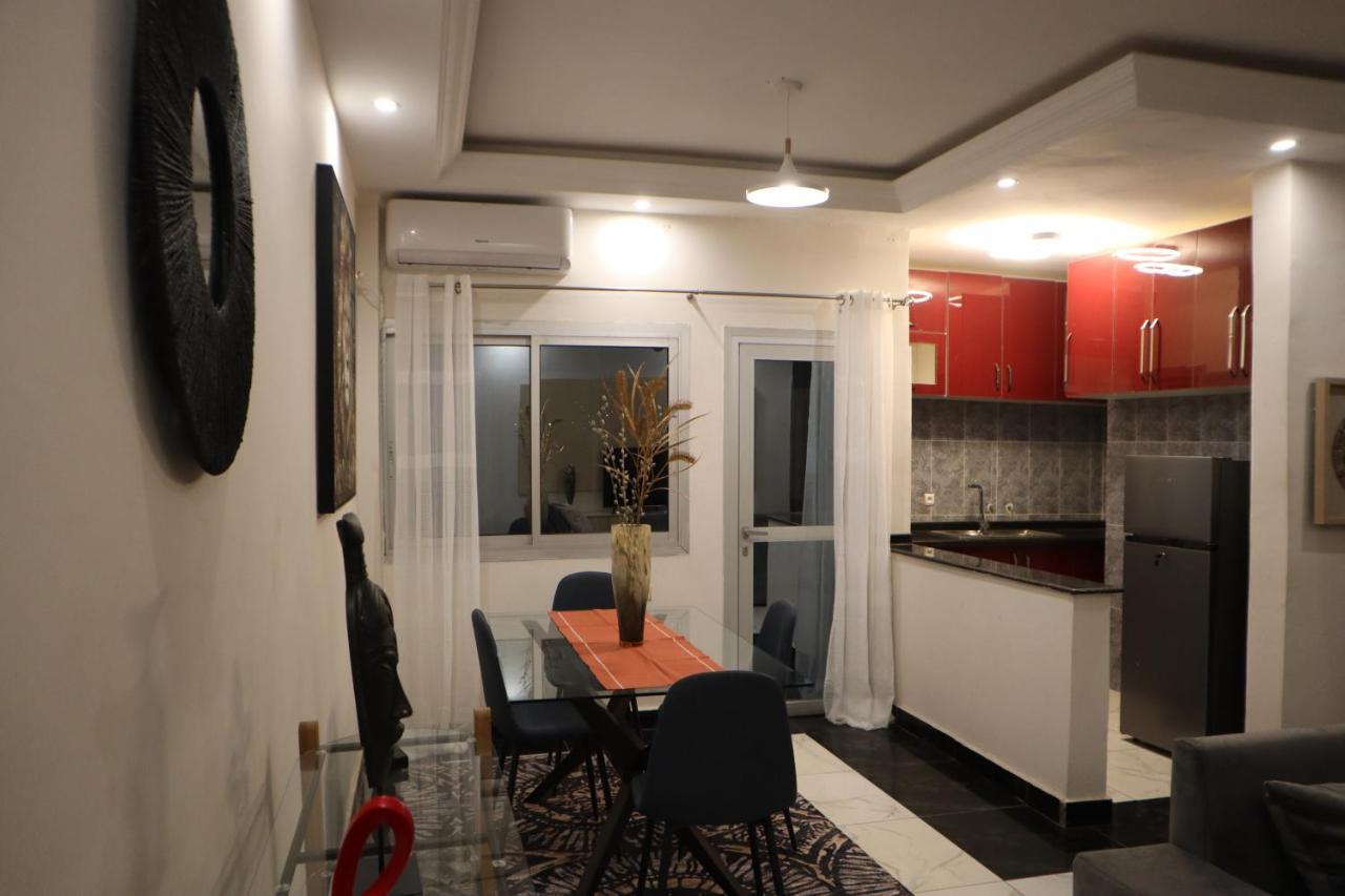 Residence L'Ecrin Yaoundé Kültér fotó