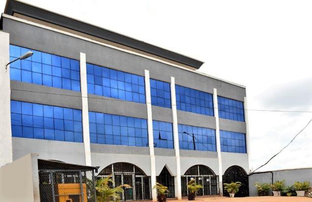 Residence L'Ecrin Yaoundé Kültér fotó