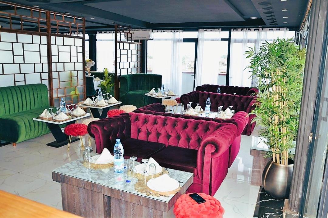 Residence L'Ecrin Yaoundé Kültér fotó