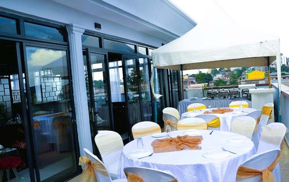 Residence L'Ecrin Yaoundé Kültér fotó