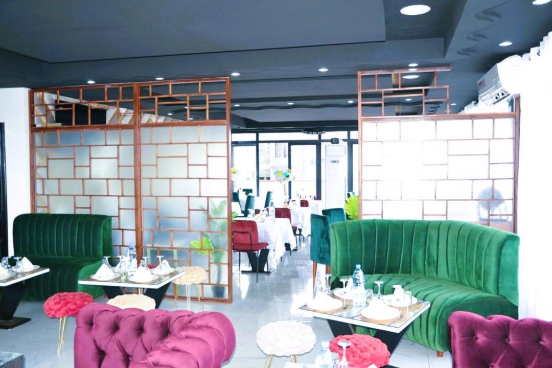 Residence L'Ecrin Yaoundé Kültér fotó