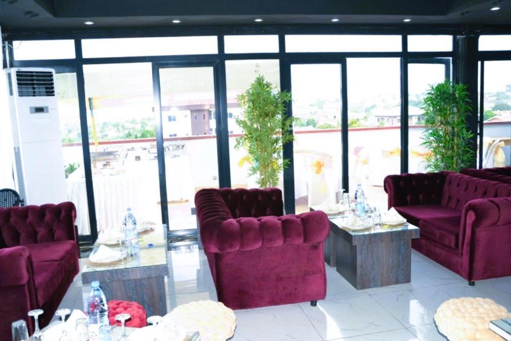 Residence L'Ecrin Yaoundé Kültér fotó