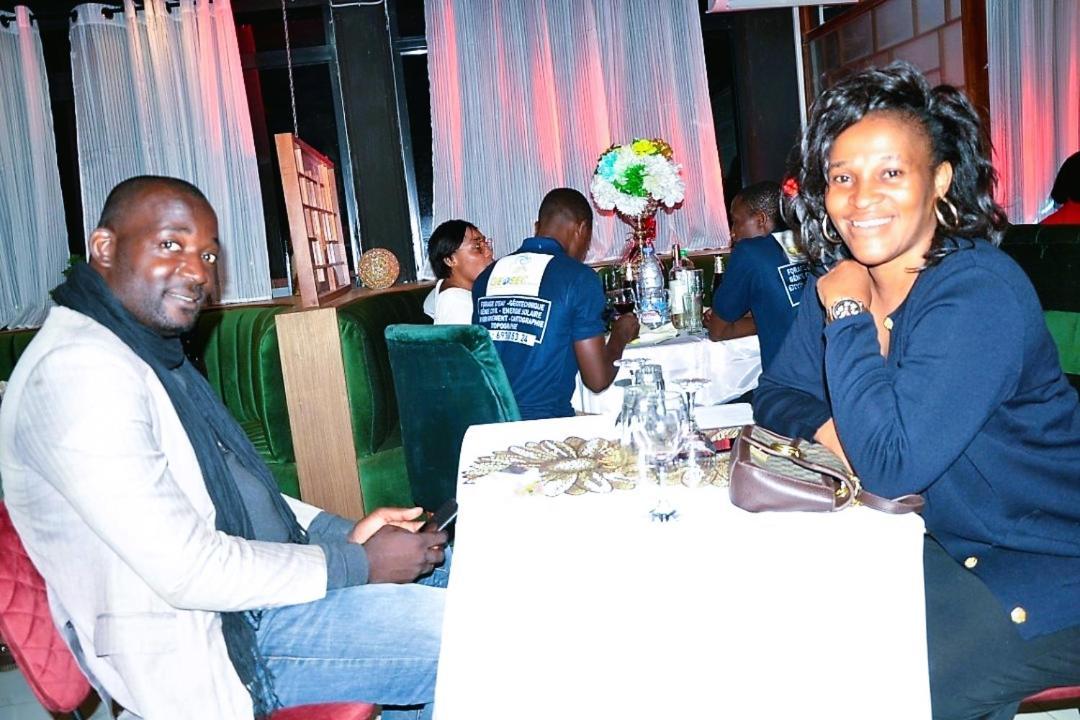 Residence L'Ecrin Yaoundé Kültér fotó
