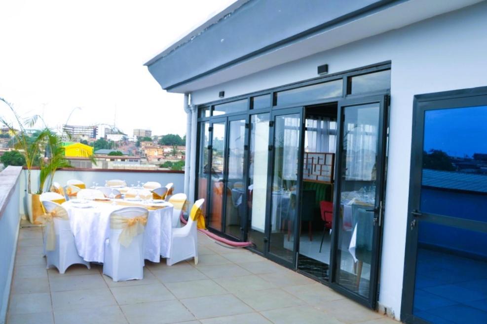 Residence L'Ecrin Yaoundé Kültér fotó