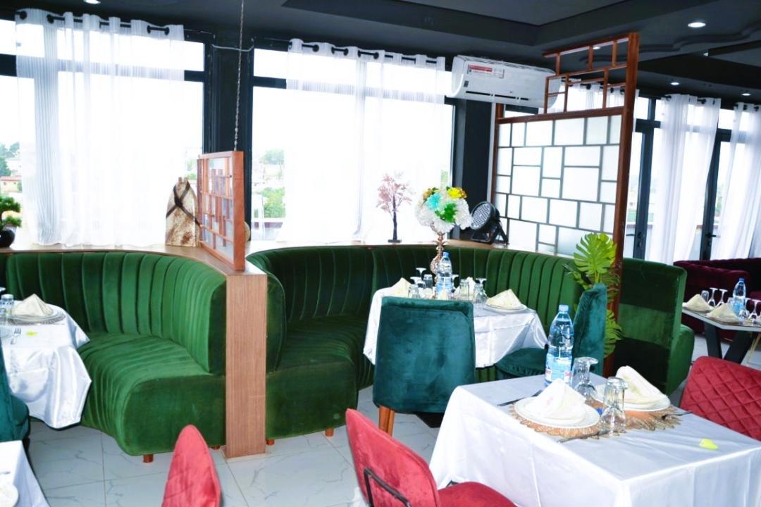 Residence L'Ecrin Yaoundé Kültér fotó