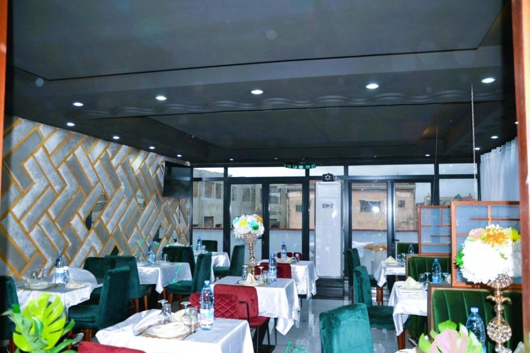 Residence L'Ecrin Yaoundé Kültér fotó