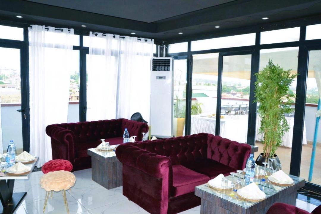 Residence L'Ecrin Yaoundé Kültér fotó